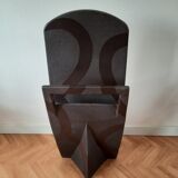 Valet de chambre par Carlotta Terragni