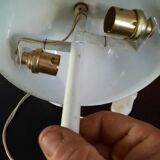 Mushroom lamp