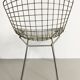 Paire de Side chairs d'Harry Bertoia édition Knoll