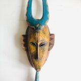 African mask 70s-x