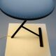 Desk lamp Blanc Negro Evoluon by Louis Kalff for Philips, 1950s