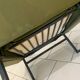 Paire Fauteuil Fero Vert Vintage circa 1960