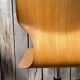 Vintage adjustable Pagholz workshop chair – 1970s industrial design