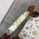Pair of Louis XVI medallion armchairs