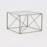 Isocele Coffee Table by Max Sauze 1970s