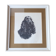 Animal portrait, painting signed by Jean Rivet, 1960s