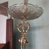 Art Nouveau centerpiece