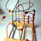 Labyrinth - large wood and metal toy for babies and toddlers