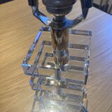 Robert Abbey Crystal Lamp