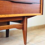 Scandinavian teak sideboard 1960