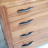 Vintage chest of drawers 50 years