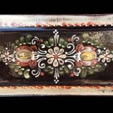 Ancien plat décoratif Handarbeit Kohler Biel