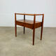 Scandinavian teak bedside table, 1960s