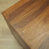 Walnut dresser, Scandinavian design