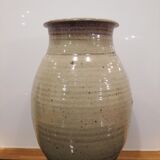 Sandstone vase