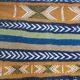 Traditional Berber kilim rug 105-55cm