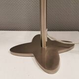 Large table lamp designed by Benny Frandsen for Frandsen Lightning in the mid-1980s.