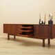 Rosewood sideboard, Danish design, 1960s, designer: Arne Vodder
