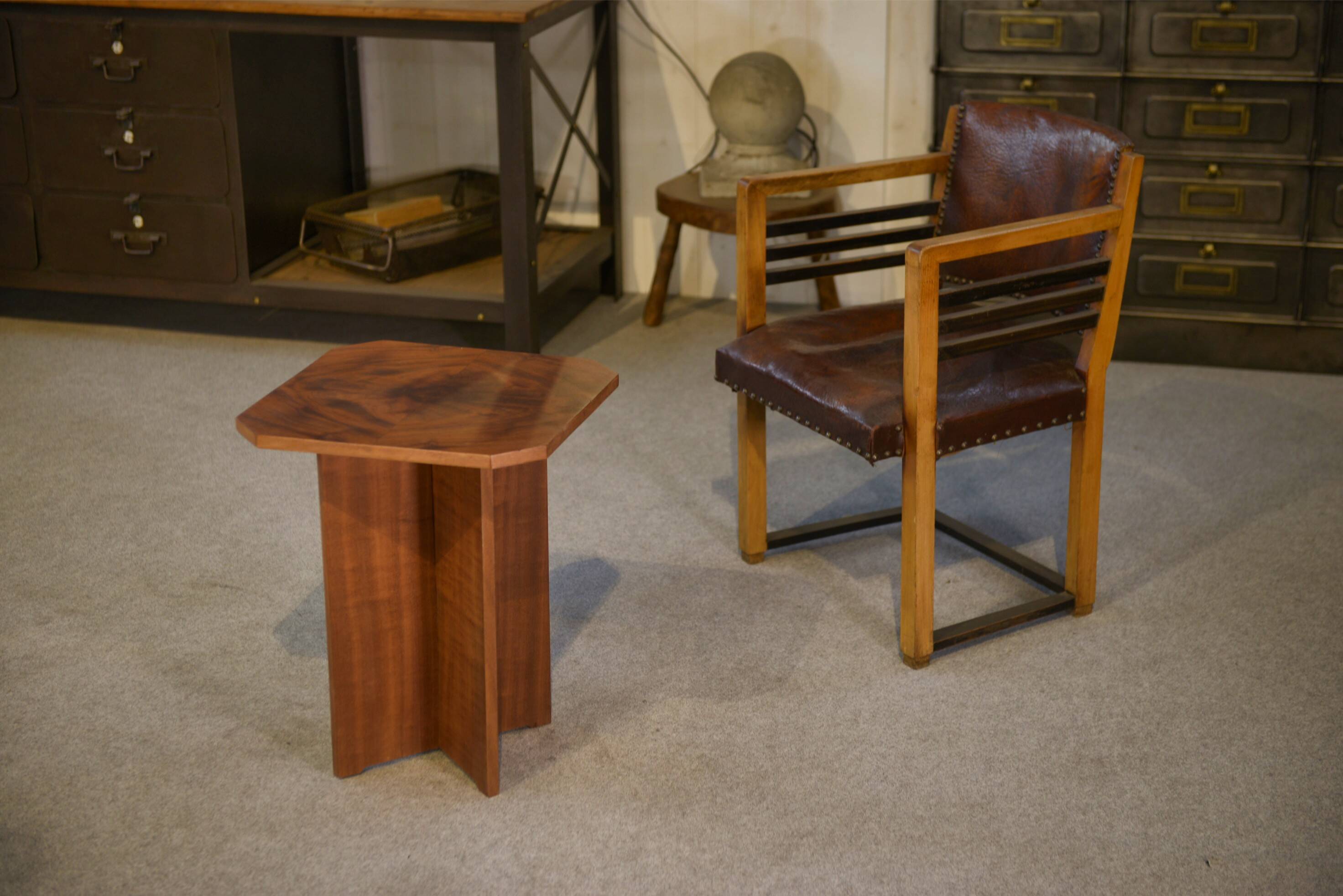 Art Deco Gueridon 1930s