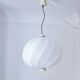 Alicante Guzzini ball hanging 1967