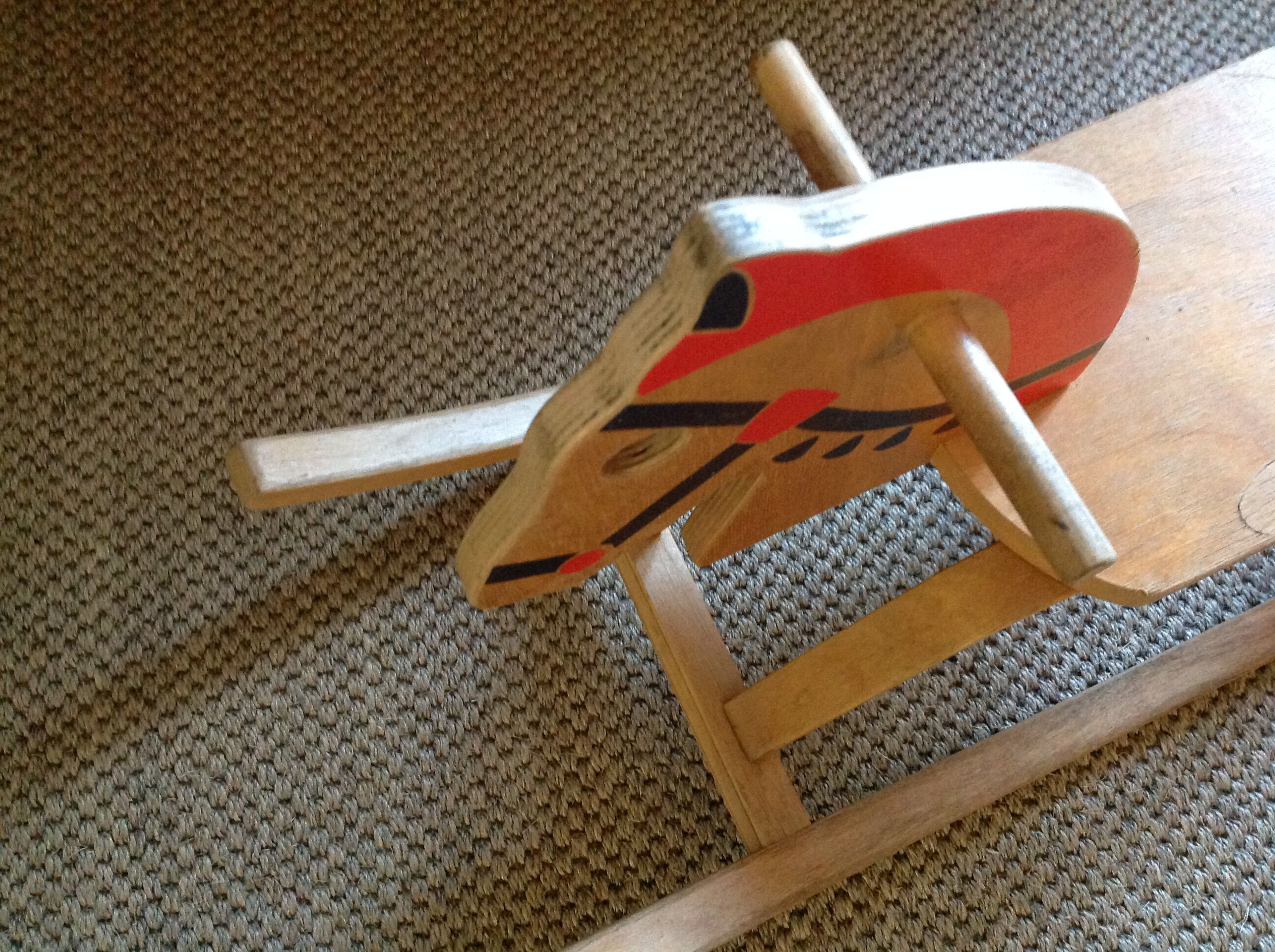 Rocking horse