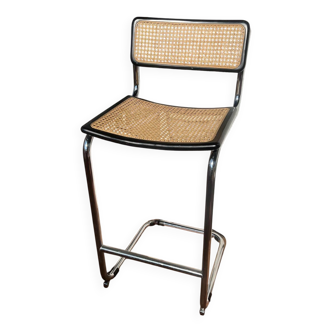 Tabouret de bar Marcel Breuer modèle S32