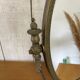 Miroir ancien doré