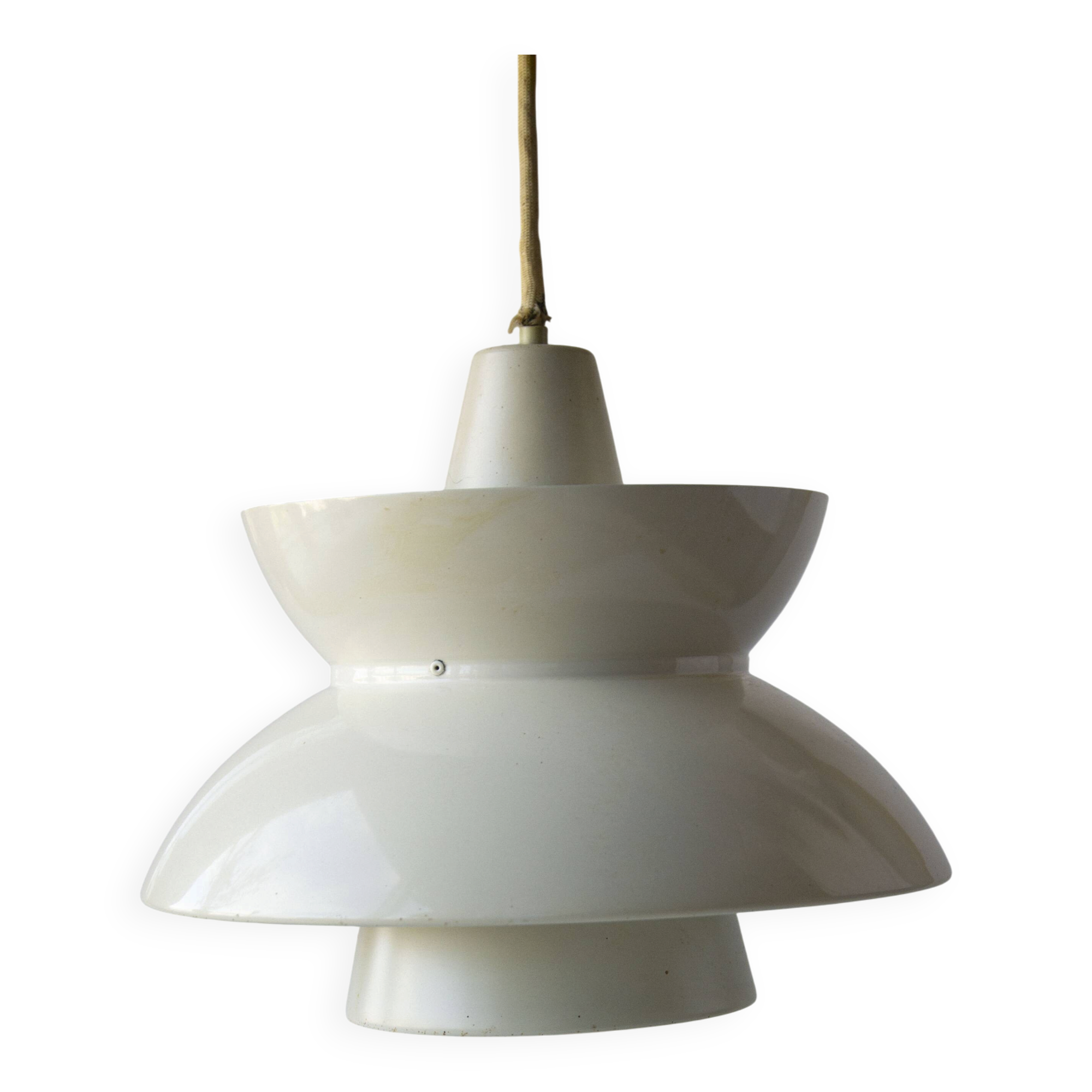 Suspension Navy by Jørn Utzon for Louis Poulsen, 1950s