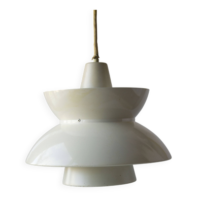 Suspension Navy par Jørn Utzon pour Louis Poulsen, 1950s