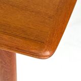 Mid-Century Teak Dining Table by Svend Åge Madsen 60s Danish Design