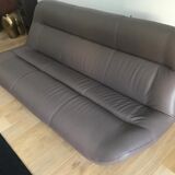 Canapé cuir ligne roset