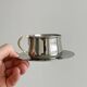 Set of 4 espresso cups