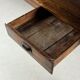 French antique dining table 242 cm