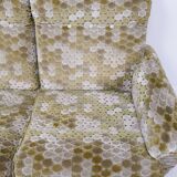 Vintage 3 seater sofa, 1970s