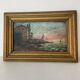 "Seaside painting"