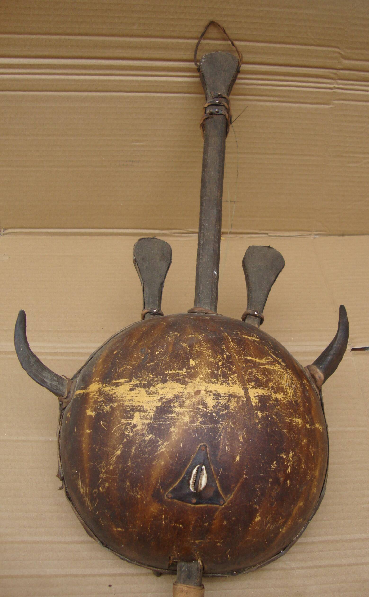 Traditional African Kora