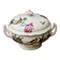 Pillivuyt porcelain tureen, gold medal 1867