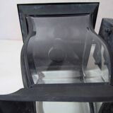 Electric lantern lamp zinc