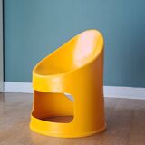 Seventies child seat