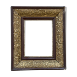Old golden frame 32x28cm