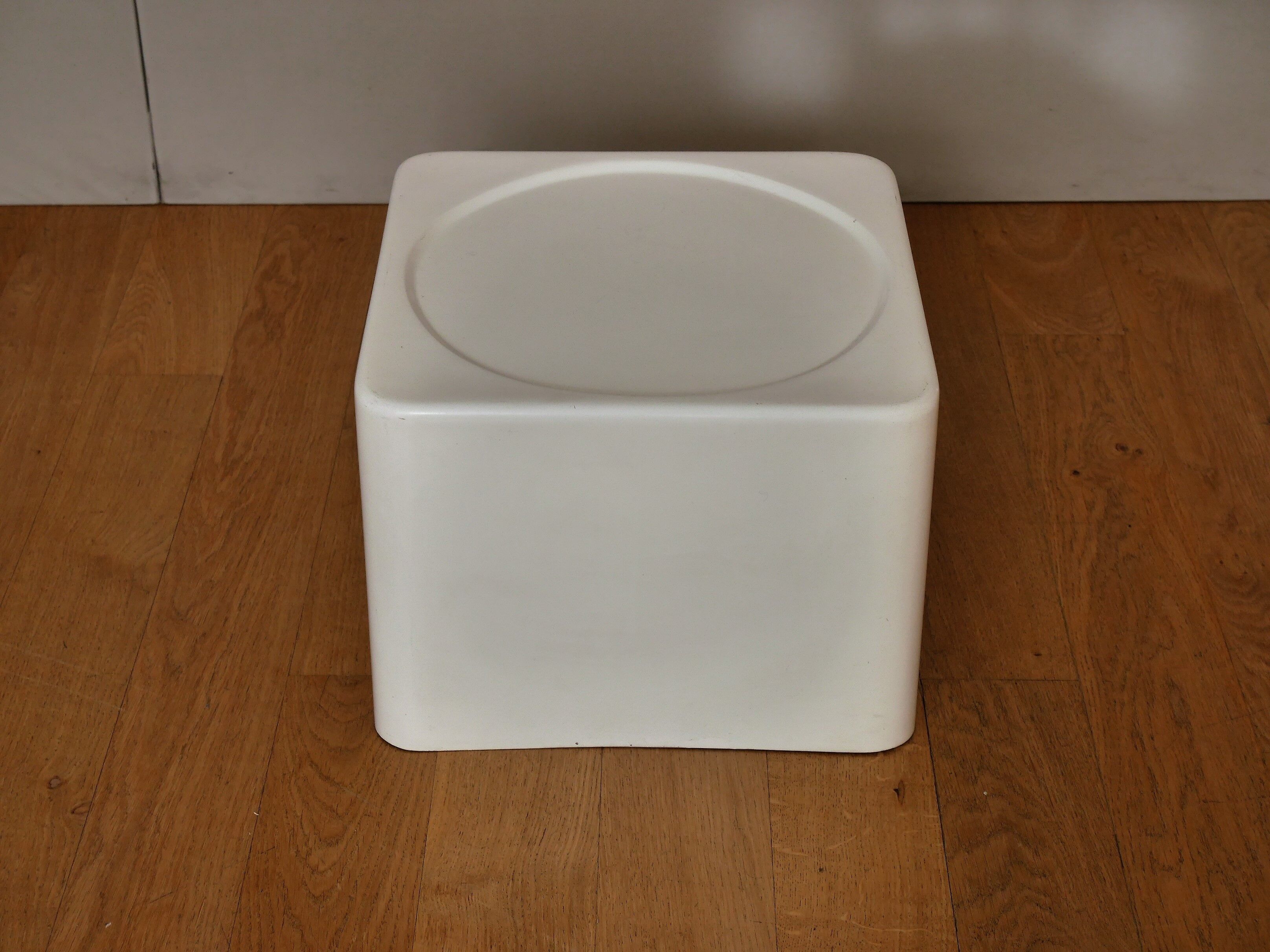 Table basse d'appoint des années 70