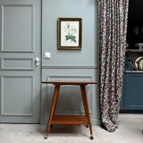 Vintage Scandinavian teak sideboard