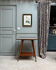 Vintage Scandinavian teak sideboard