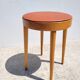 Tabouret bas Baumann vers 1960