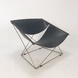 F675 Butterfly Lounge Chair by Pierre Paulin for Artifort, 1960s