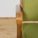 Armchairs by Selman Selmanagic for VEB Deutsche Werkstätten Hellerau.