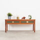 Mahogany chest of drawers, Swedish design, 1970s, made in Sweden