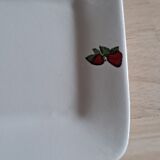 Jam tray and cups