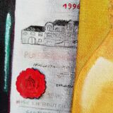 Oil on canvas still life