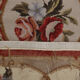 Handwoven Traditional Floral Wool Needlepoint Rug- 91x152cm